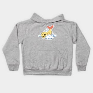 KaijuFood - Ebi Tempura Kids Hoodie